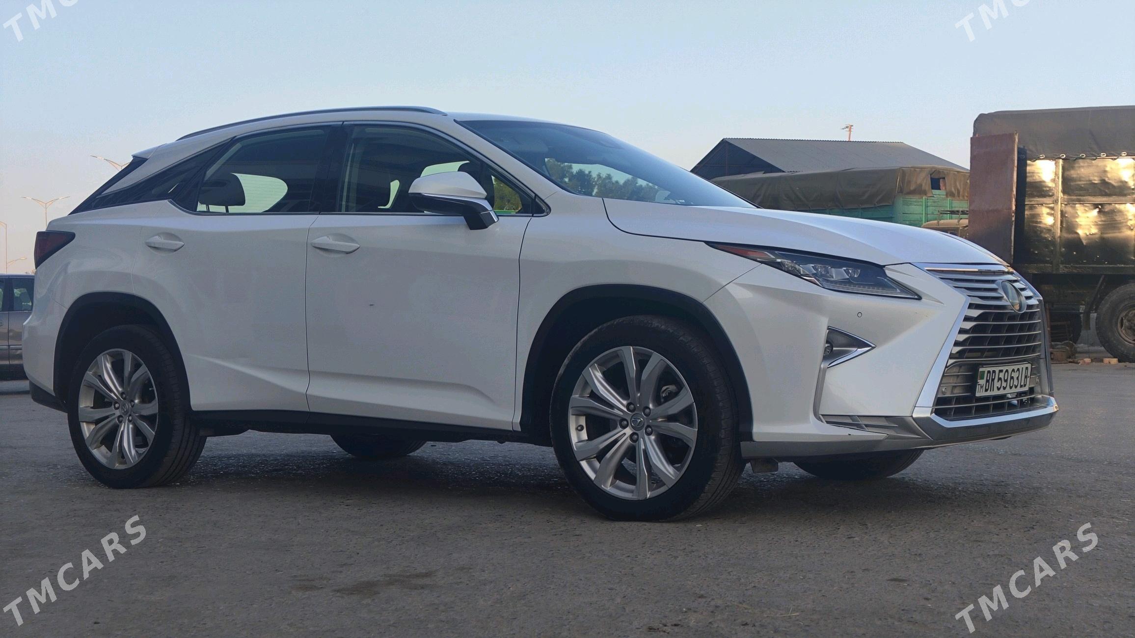 Lexus RX 350 2018 - 479 000 TMT - Туркменабат - img 4