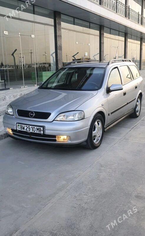Opel Astra 1999 - 80 000 TMT - Мары - img 5