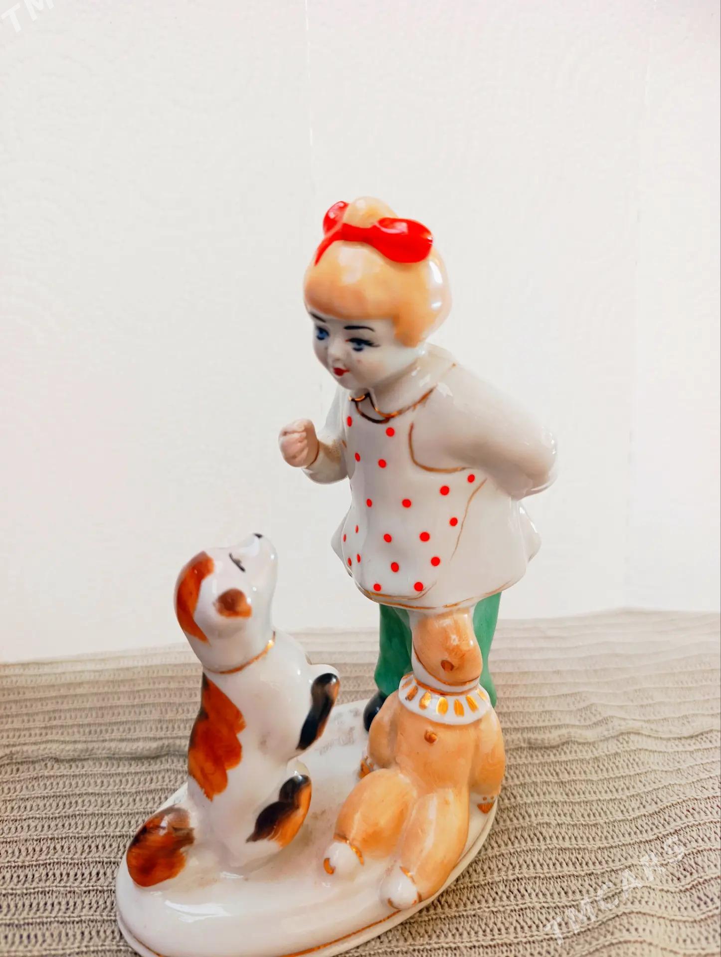 статуэтка ЗКХГолем.Statuetka - Aşgabat - img 3