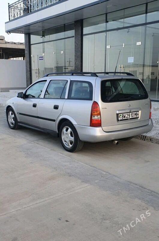 Opel Astra 1999 - 80 000 TMT - Мары - img 2