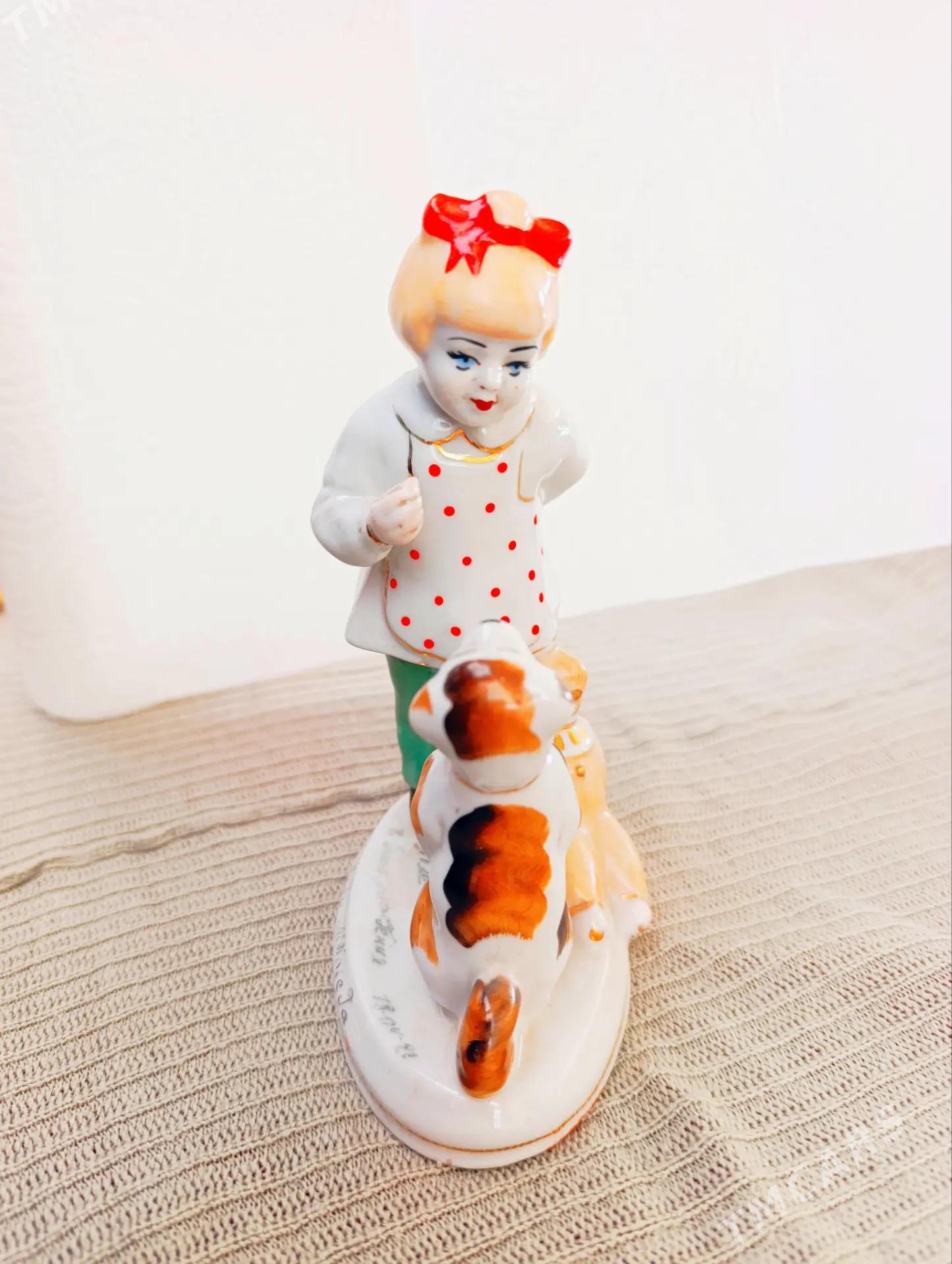 статуэтка ЗКХГолем.Statuetka - Aşgabat - img 2