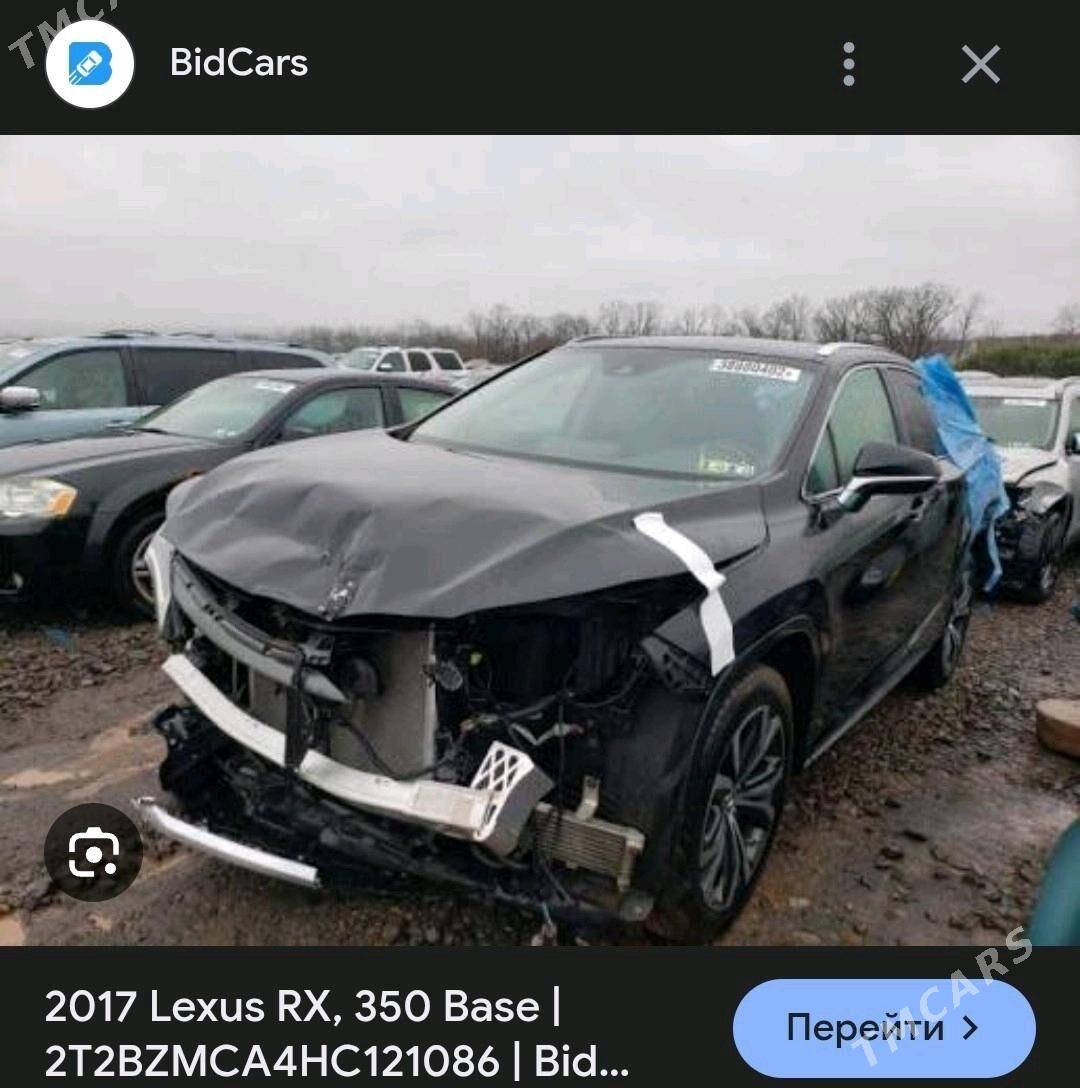 Lexus RX 350 2018 - 479 000 TMT - Туркменабат - img 7