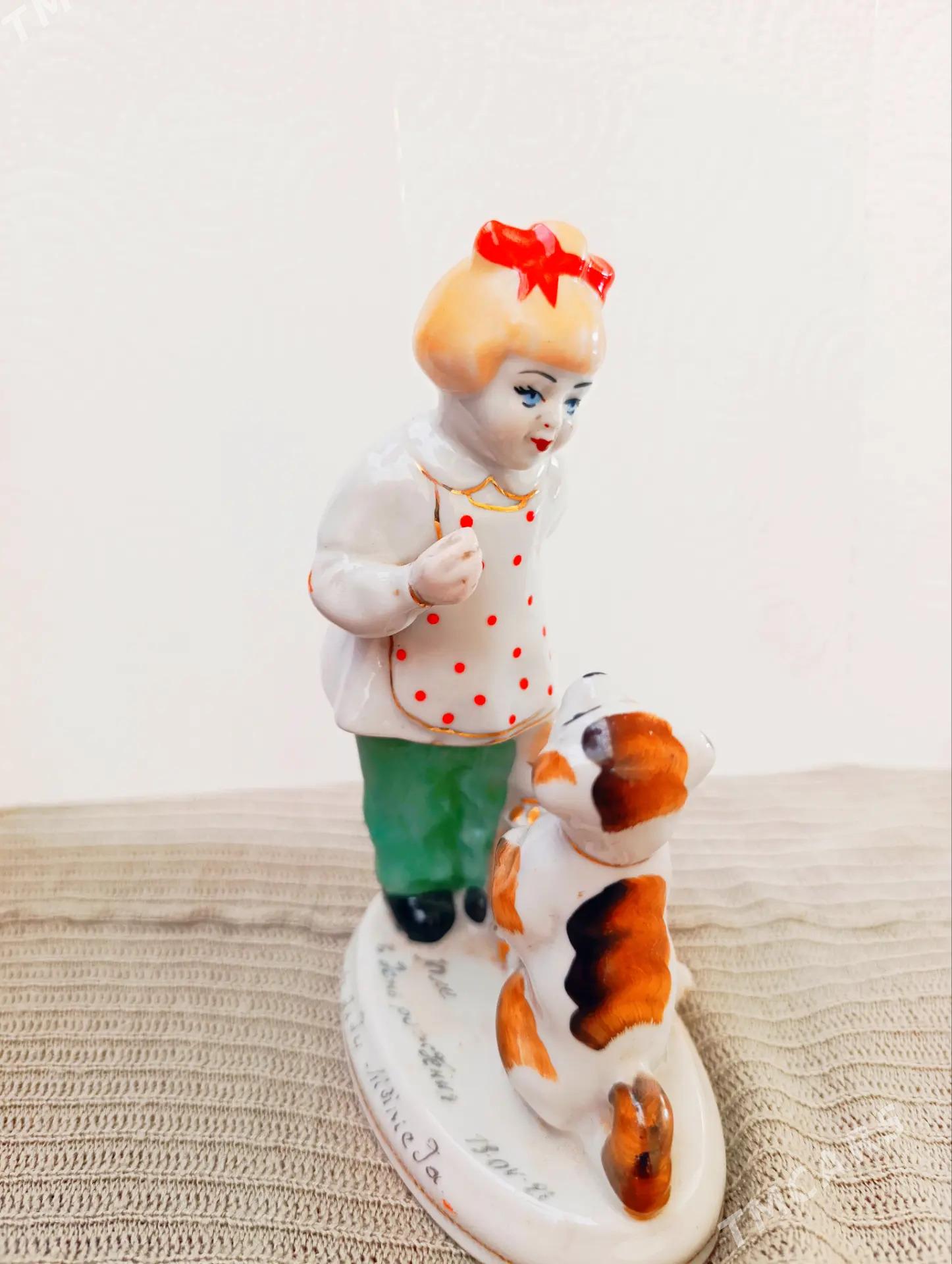 статуэтка ЗКХГолем.Statuetka - Aşgabat - img 4