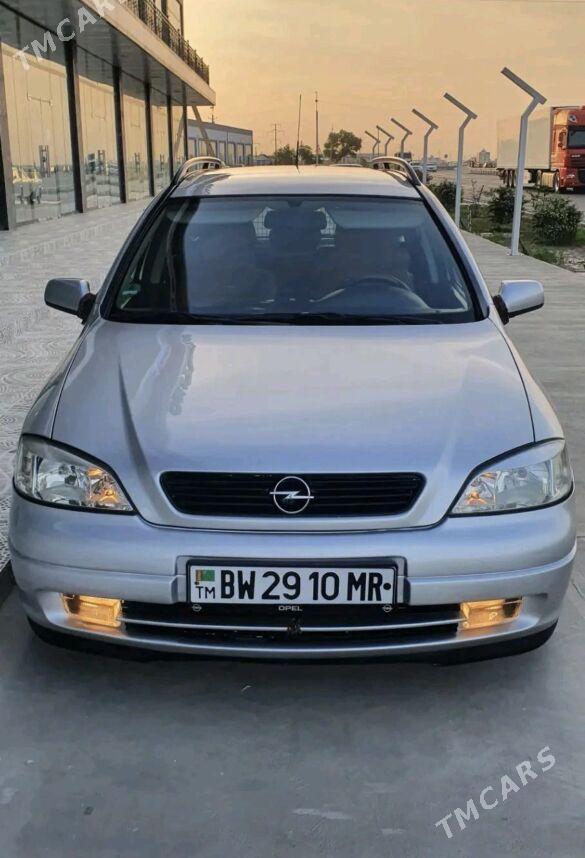 Opel Astra 1999 - 80 000 TMT - Мары - img 3