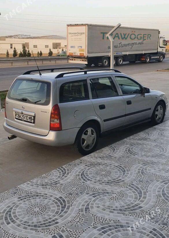 Opel Astra 1999 - 80 000 TMT - Мары - img 6