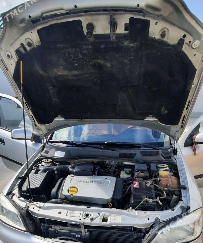 Opel Astra 1999 - 80 000 TMT - Мары - img 4