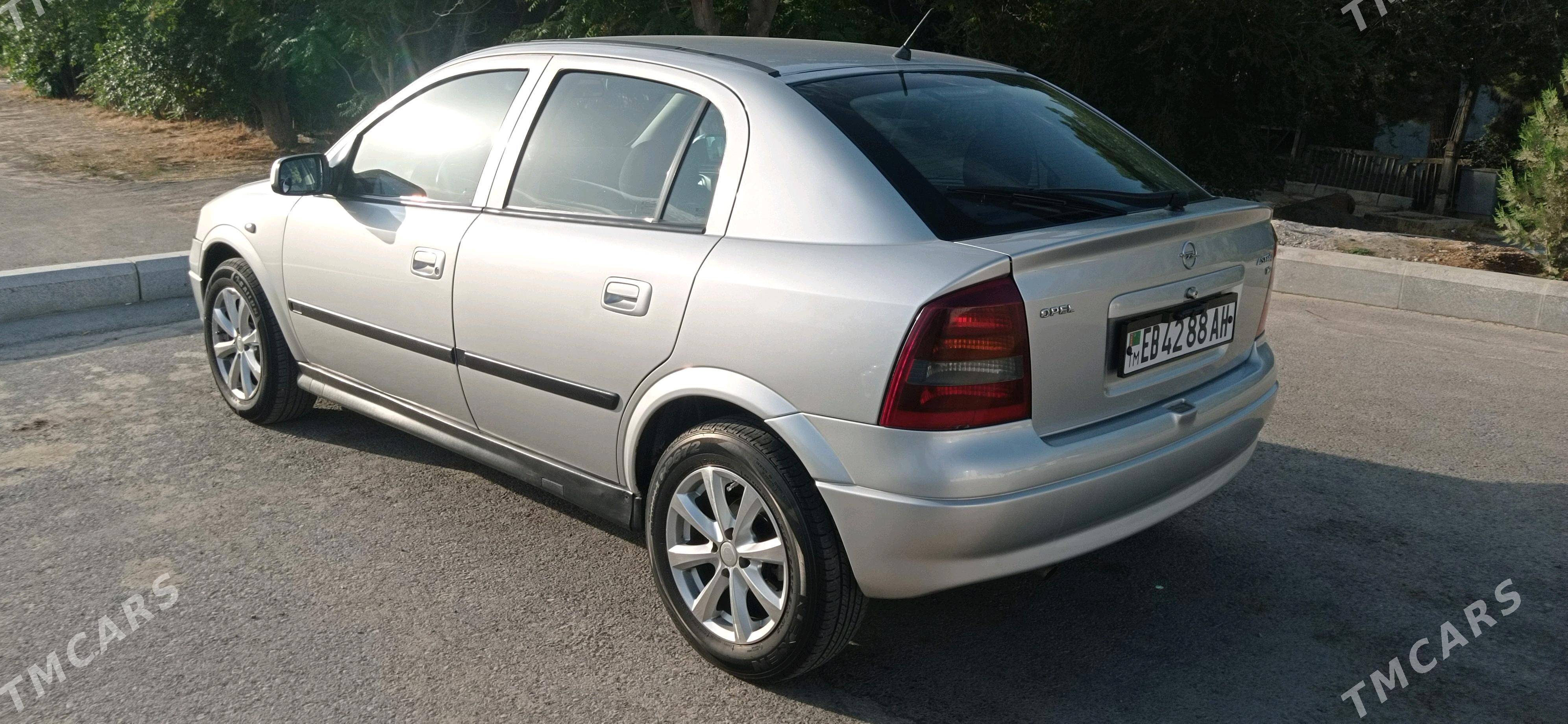 Opel Astra 2001 - 80 000 TMT - Бекреве - img 4