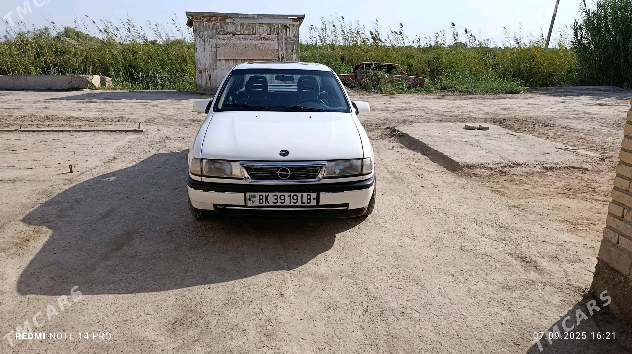 Opel Vectra 1990 - 33 000 TMT - Туркменабат - img 5