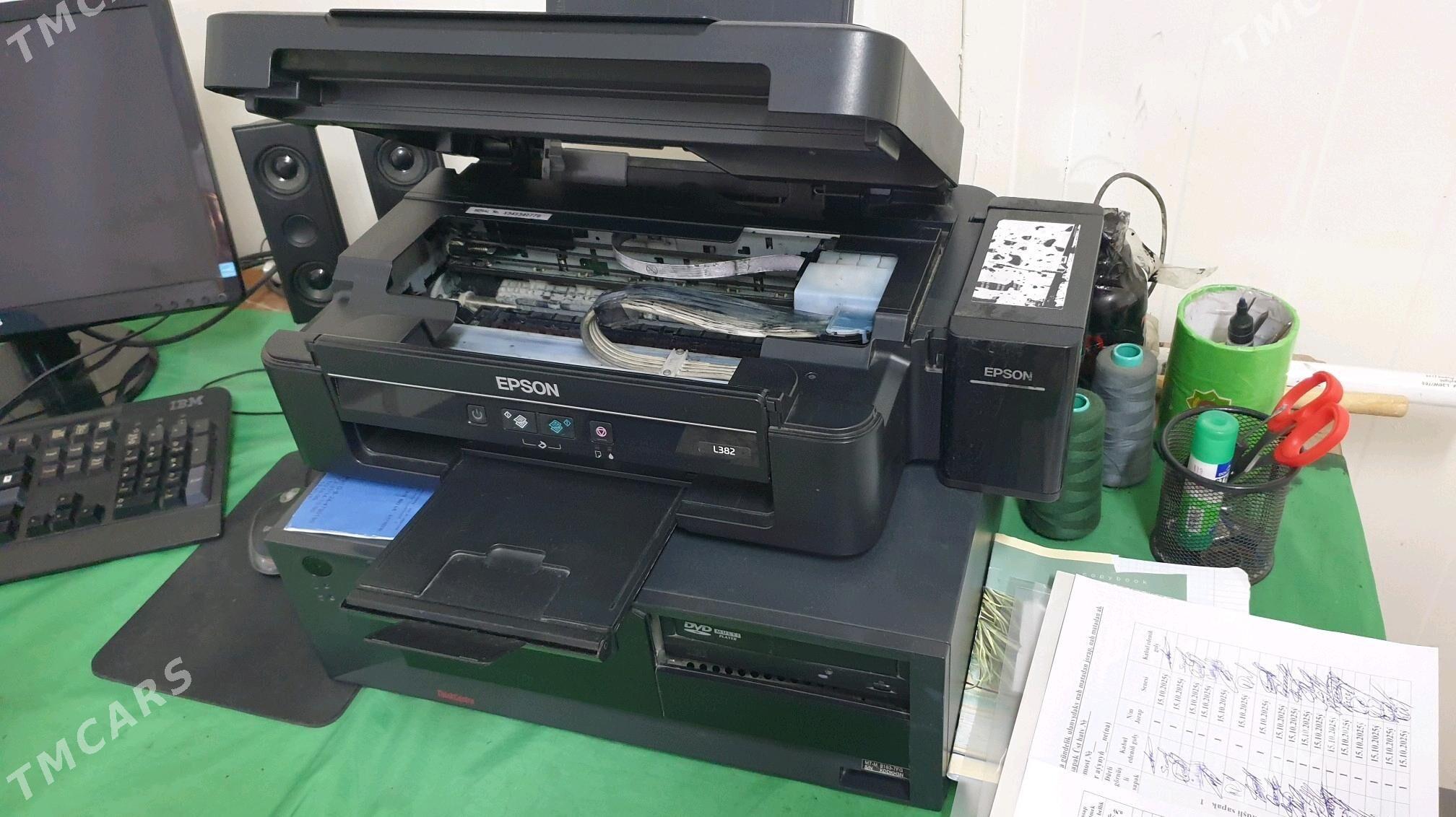 Epson printer - Мары - img 2