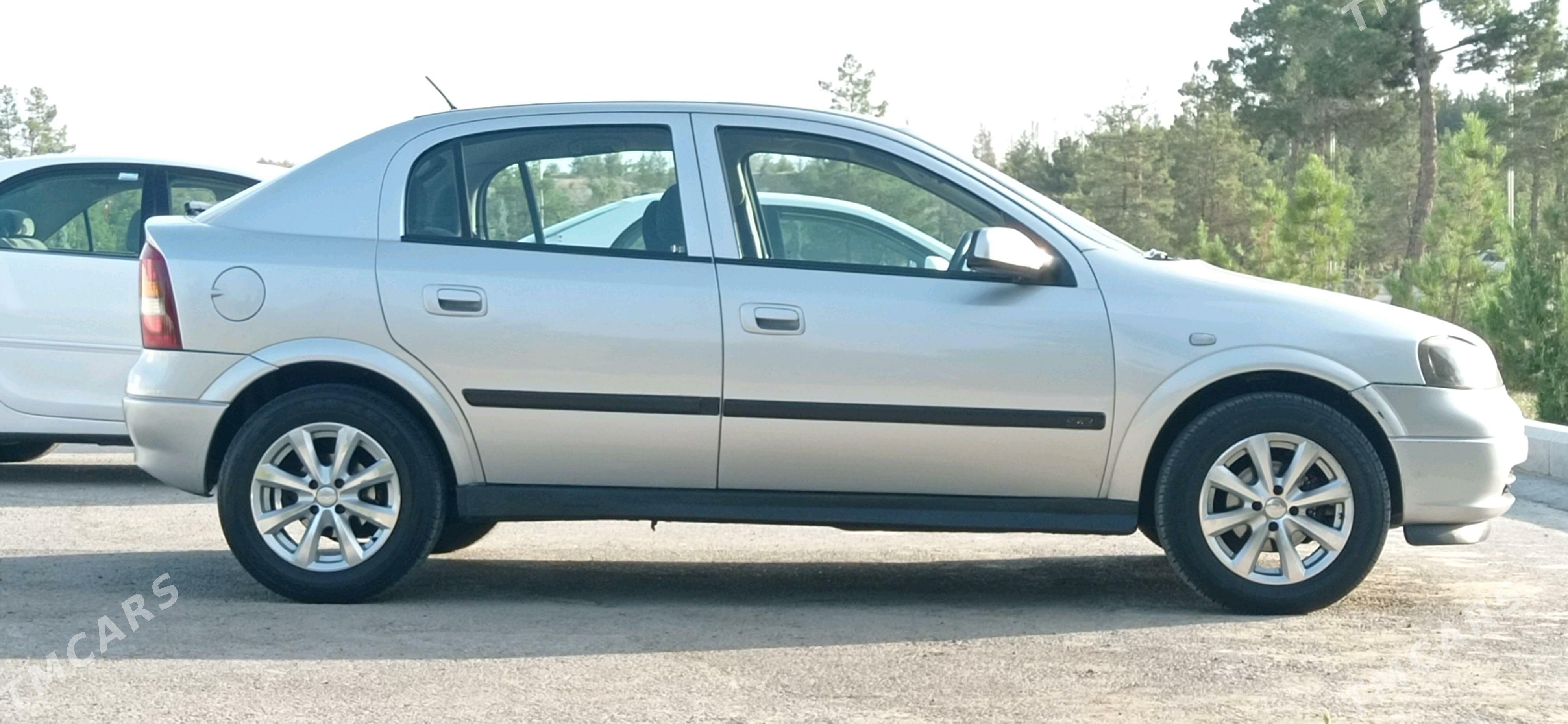 Opel Astra 2001 - 80 000 TMT - Бекреве - img 5