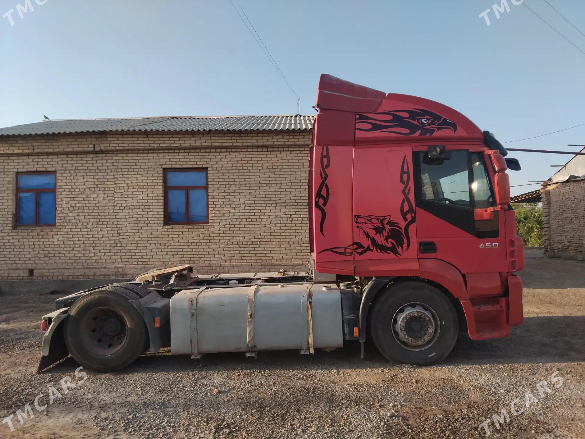 Iveco Stralis 450 2010 - 395 000 TMT - Саят - img 5