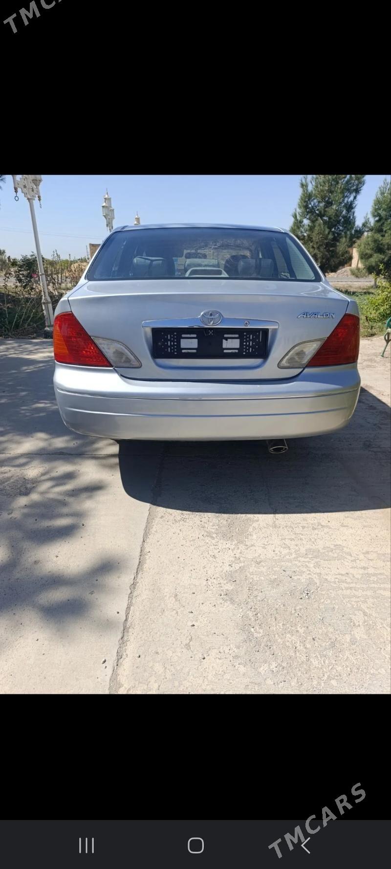 Toyota Avalon 2002 - 175 000 TMT - Hojambaz - img 2