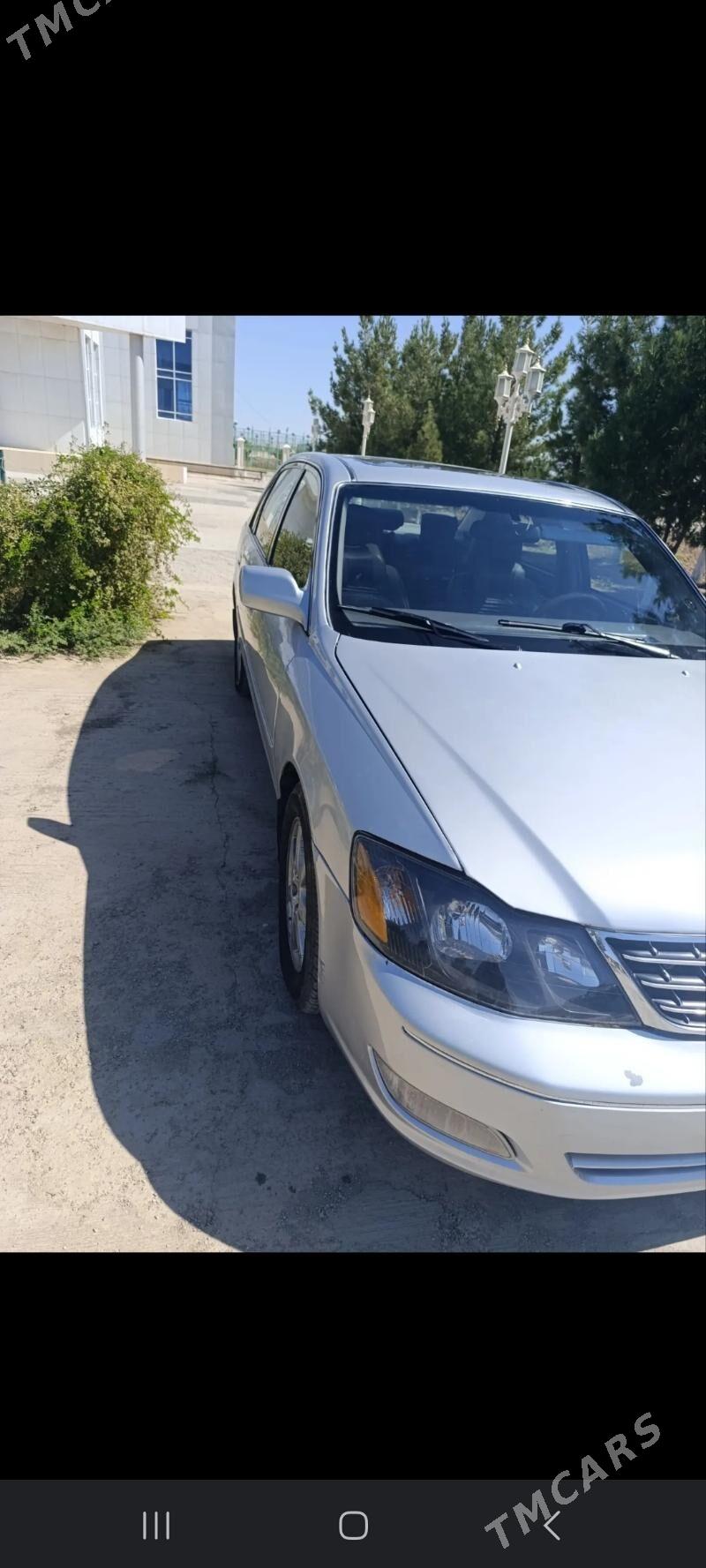 Toyota Avalon 2002 - 175 000 TMT - Hojambaz - img 3