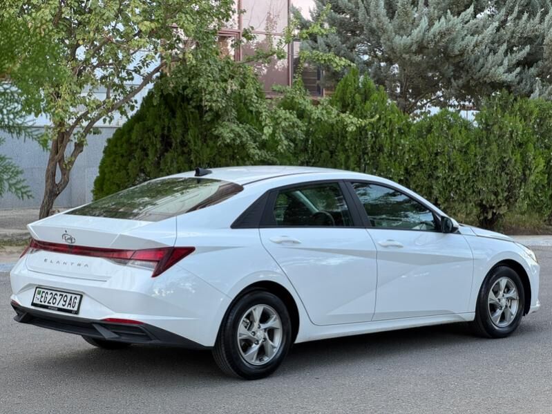 Hyundai Elantra 2021 - 242 000 TMT - Ашхабад - img 4