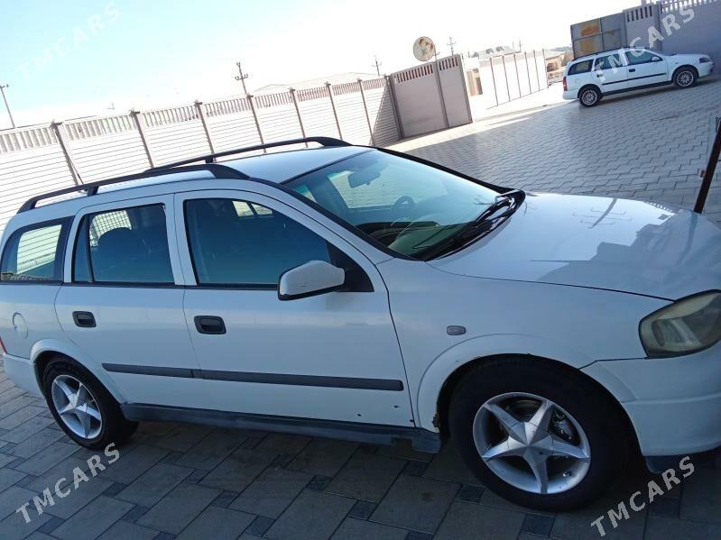Opel Astra 1999 - 70 000 TMT - Mary - img 4
