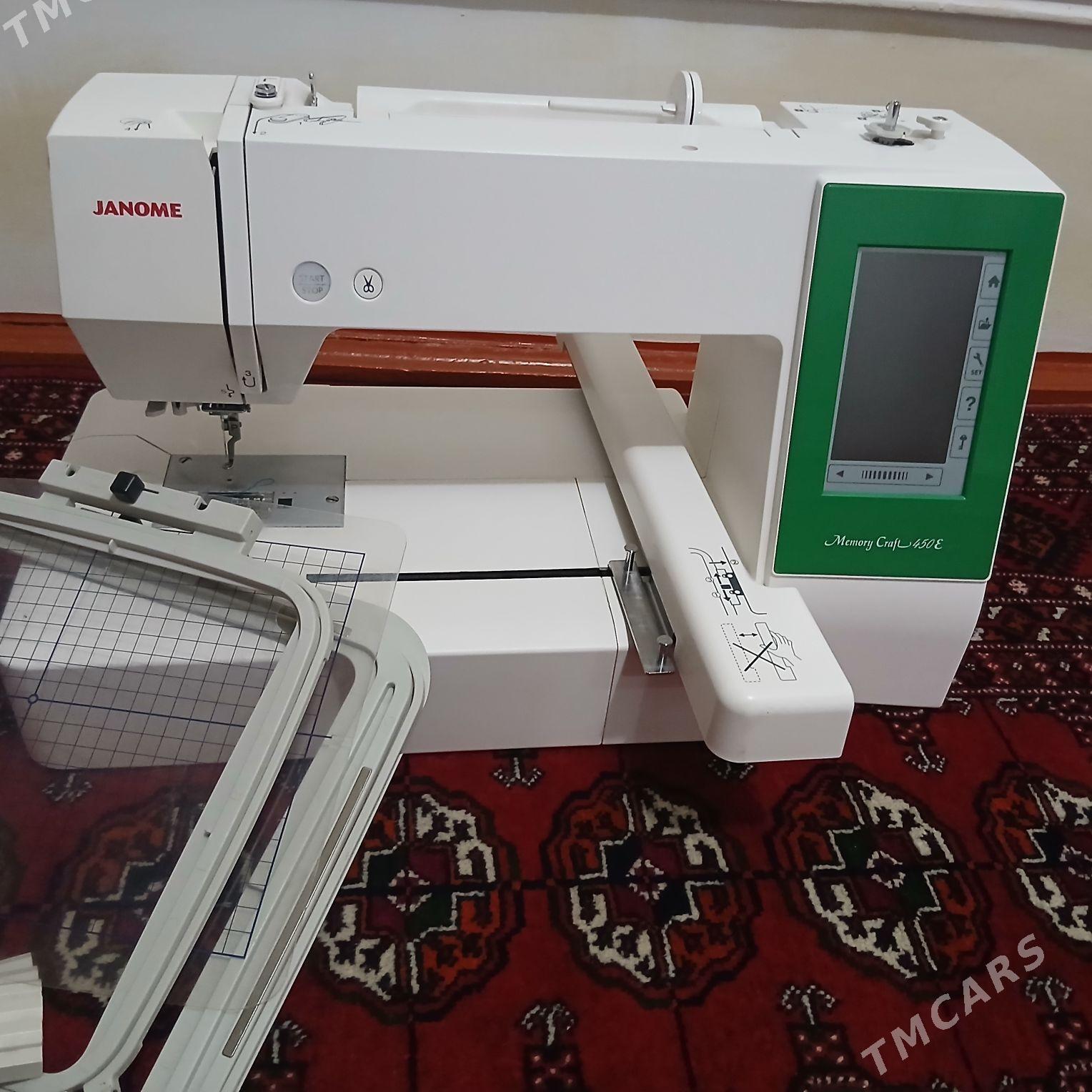 janome 450 - Tejen - img 8
