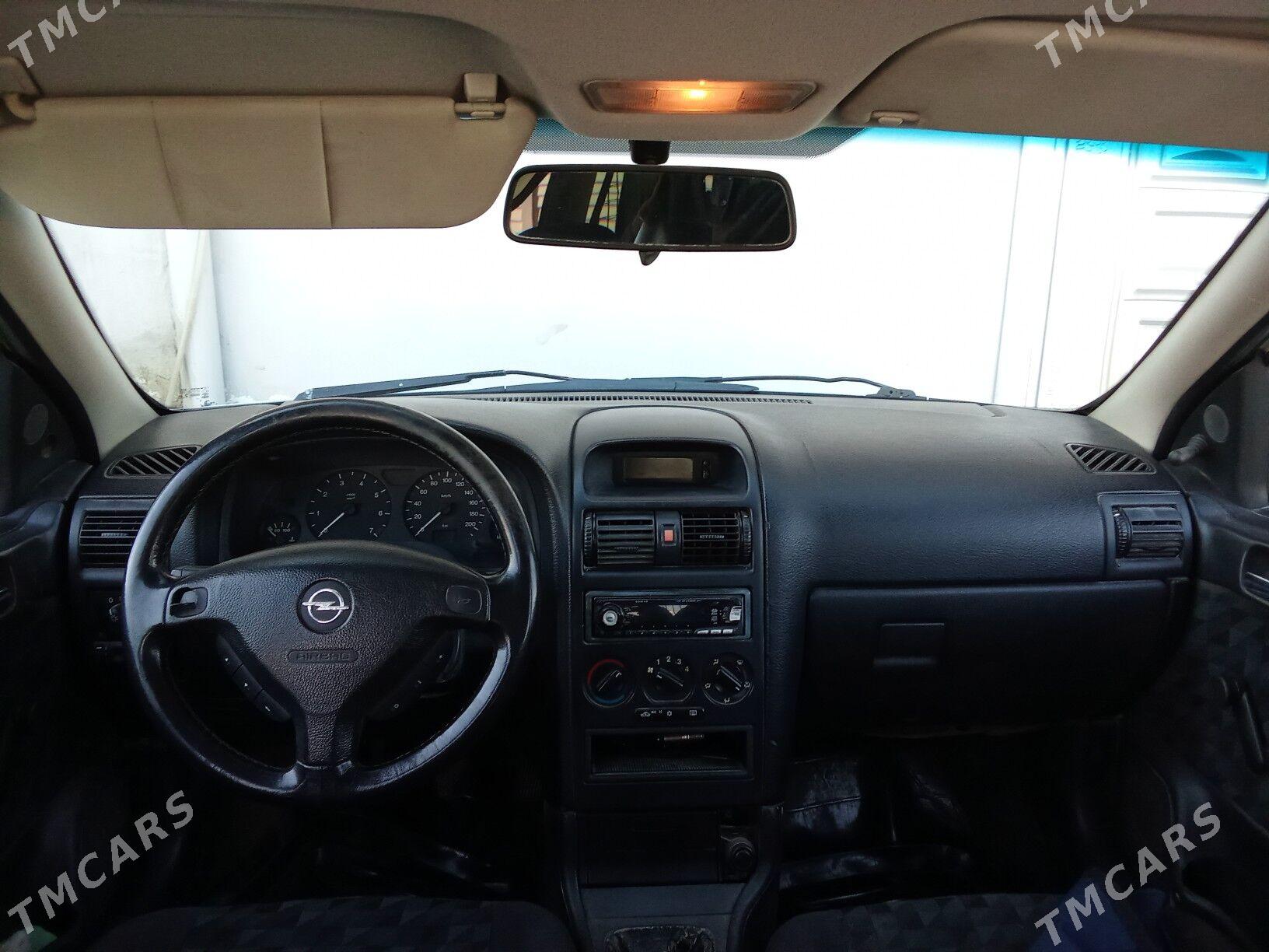 Opel Astra 1999 - 70 000 TMT - Mary - img 5