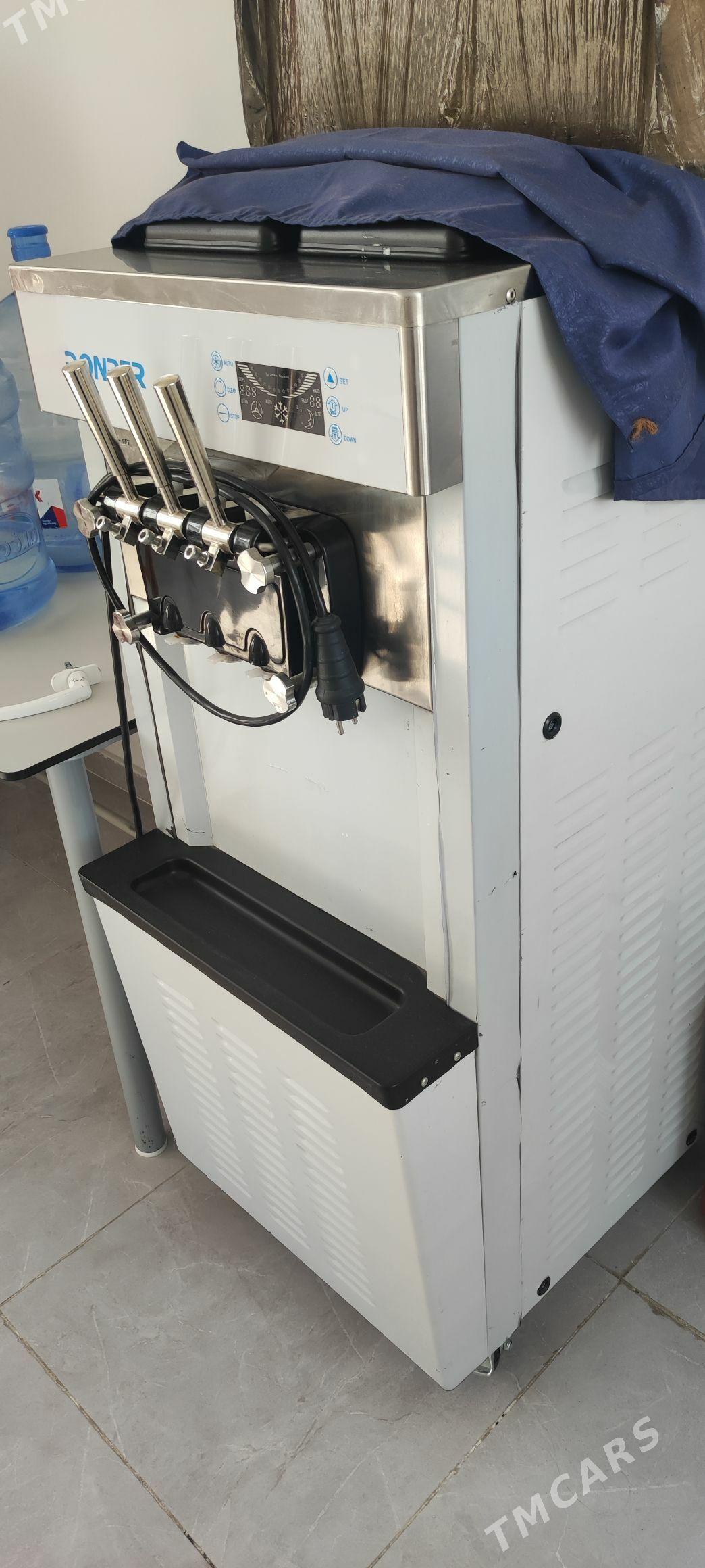 morožna apparat DONPER - Änew - img 2