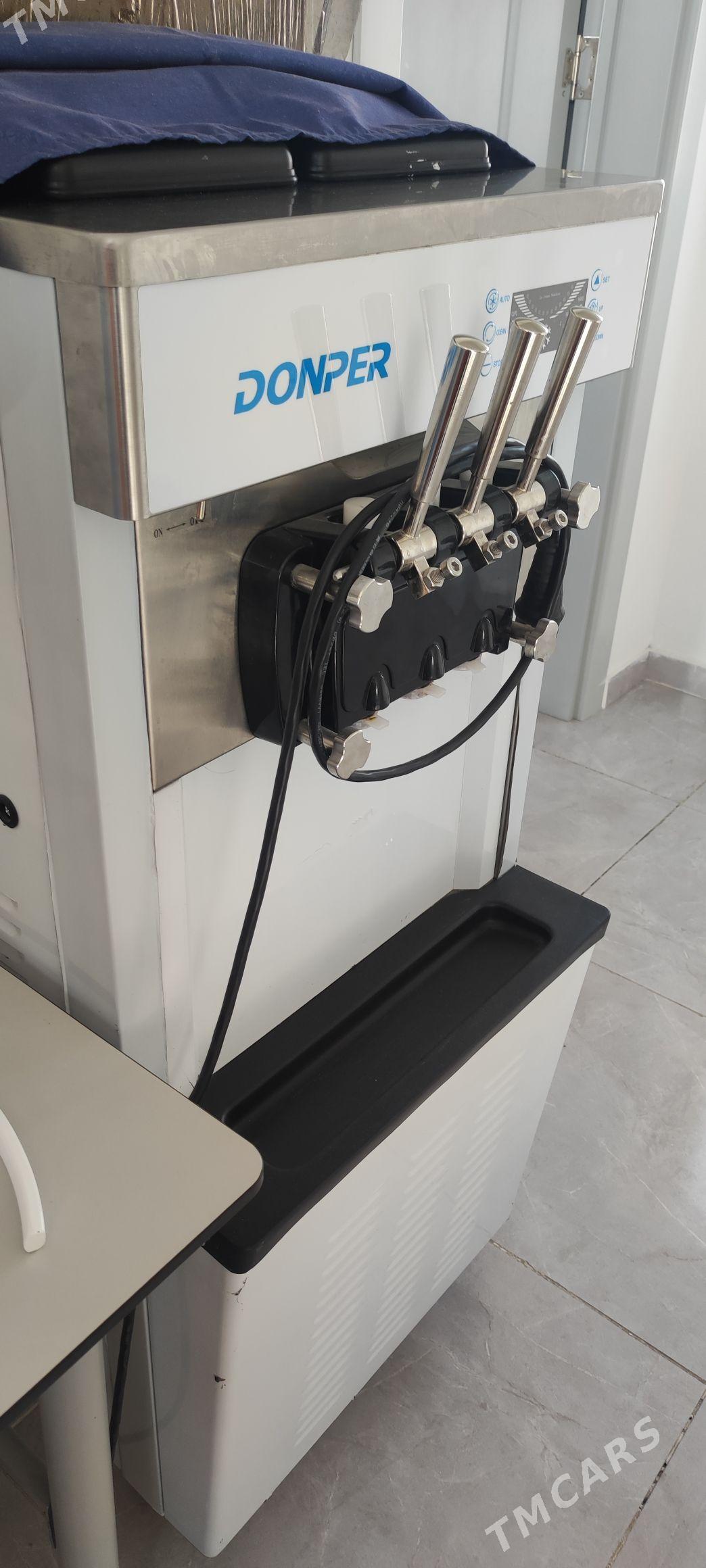 morožna apparat DONPER - Änew - img 3