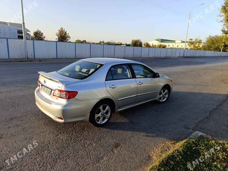 Toyota Corolla 2011 - 161 000 TMT - Кёпетдаг шаёлы - img 2