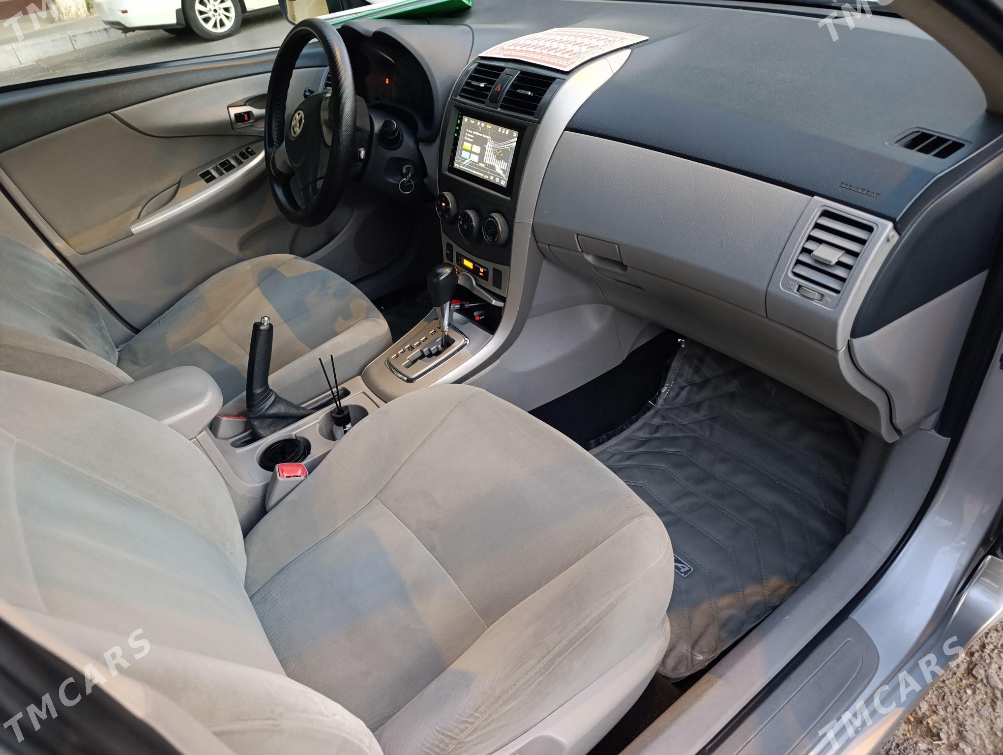 Toyota Corolla 2011 - 161 000 TMT - Кёпетдаг шаёлы - img 7