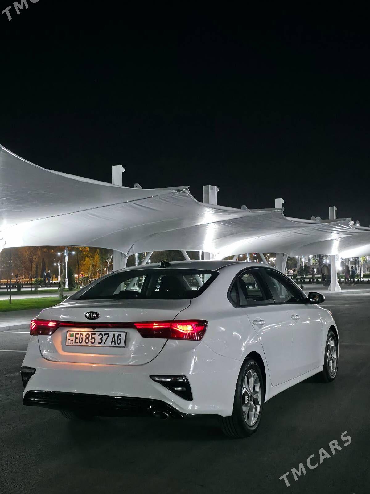 Kia Forte 2021 - 244 000 TMT - Улица Ататурка - img 4