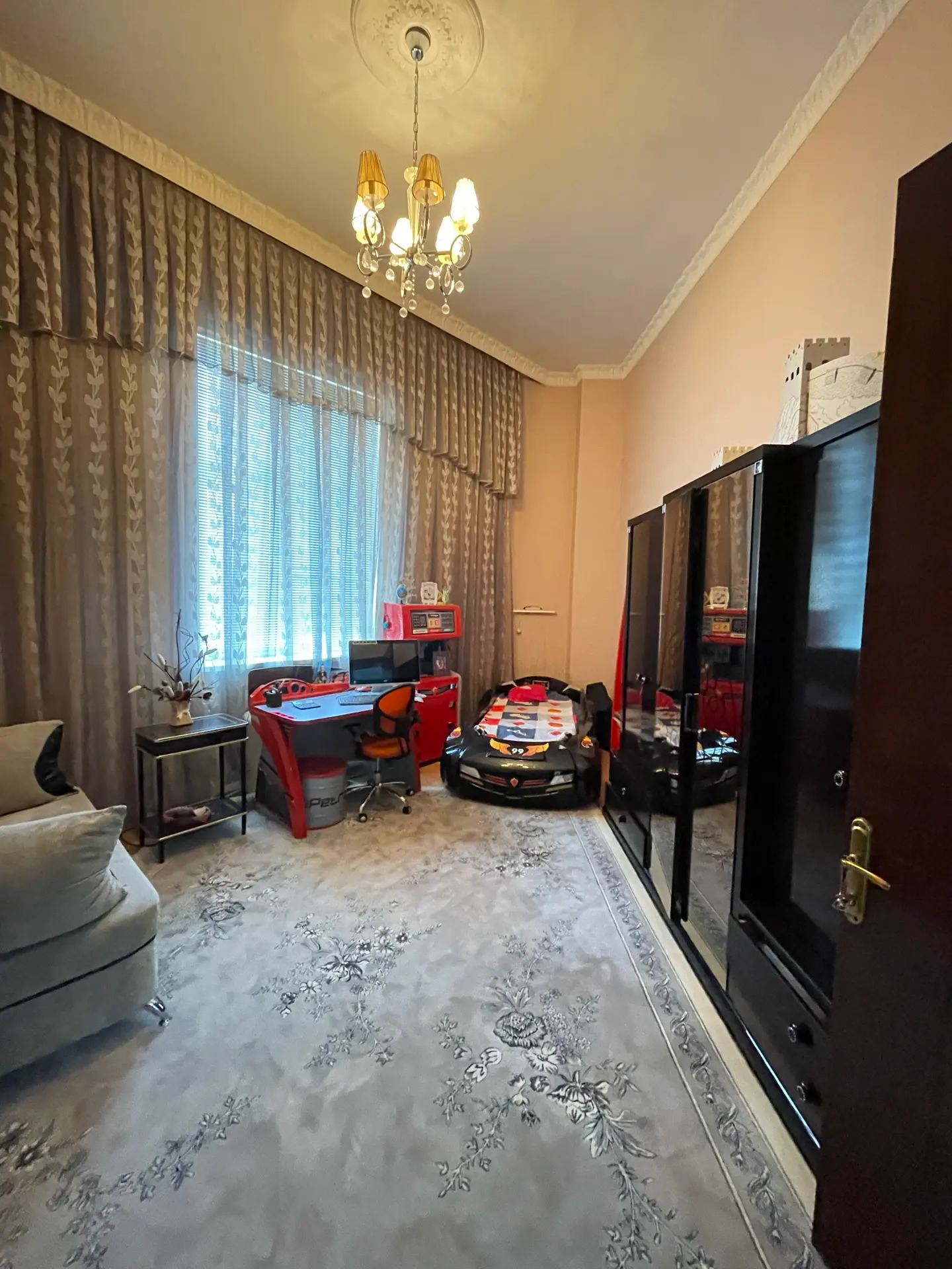 podwoyskaya 12/5et 3kom 102000 - Aşgabat - img 2