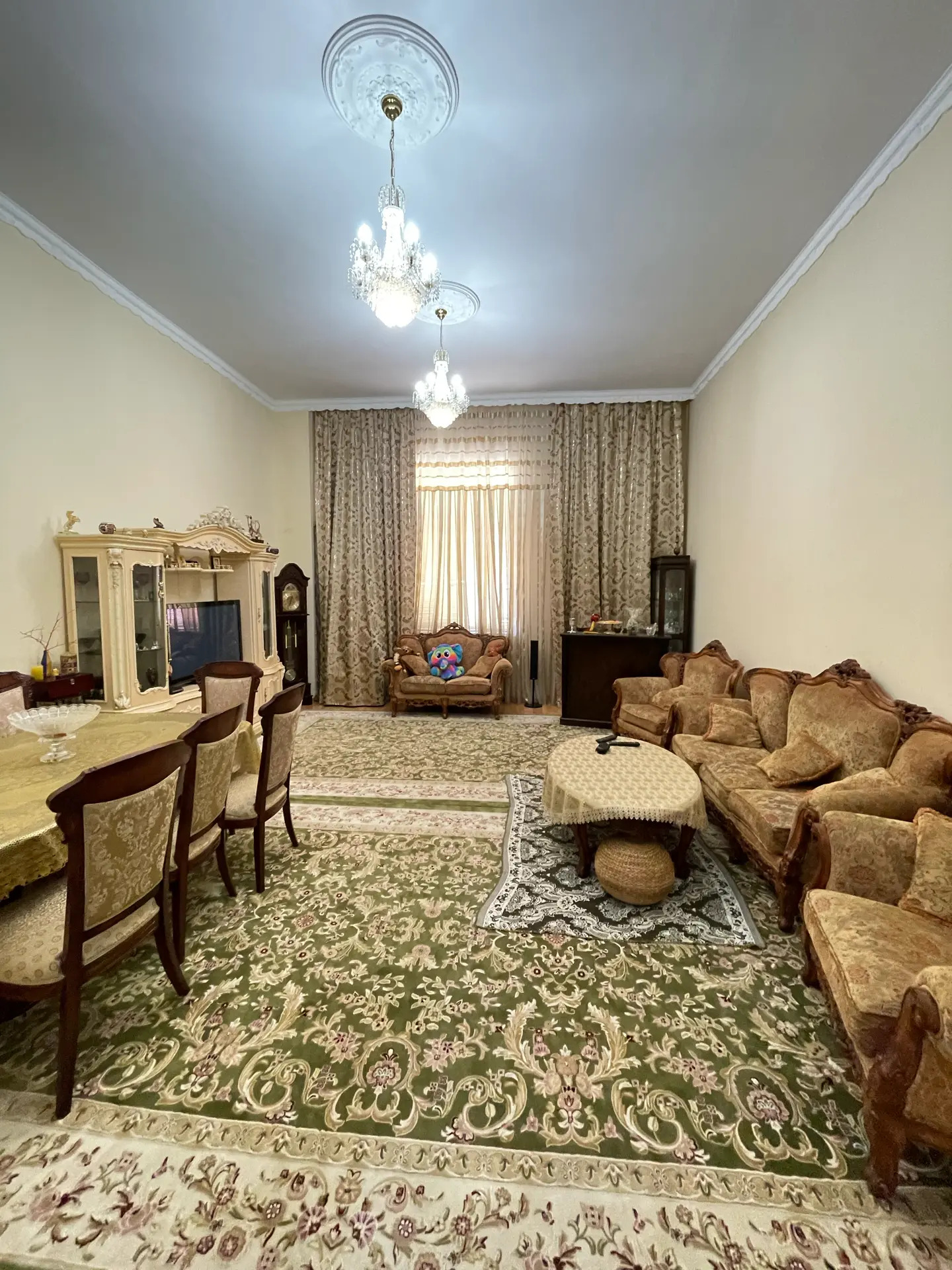 podwoyskaya 12/5et 3kom 102000 - Aşgabat - img 8