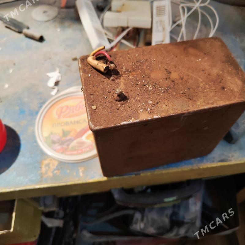 kondensator конденсатор - Туркменбаши - img 2