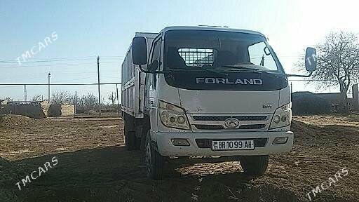 Forland H3 2013 - 170 000 TMT - Теджен - img 1