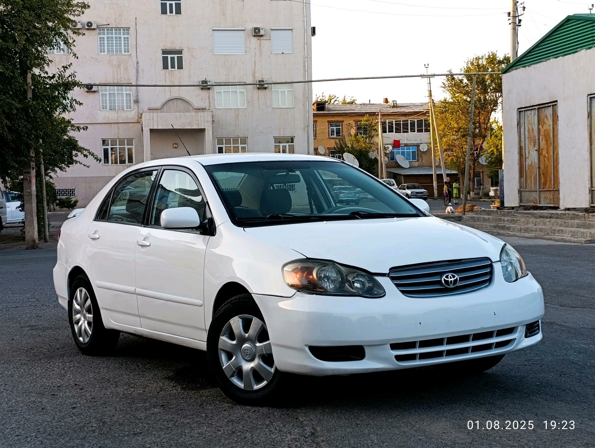 Toyota Corolla 2003 - 90 000 TMT - Мары - img 7