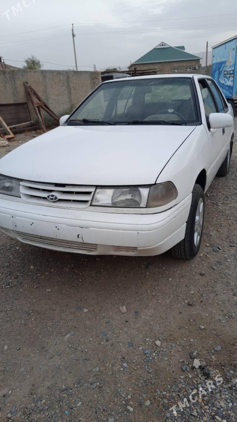 Hyundai Accent 1996 - 14 000 TMT - Гызыларбат - img 2