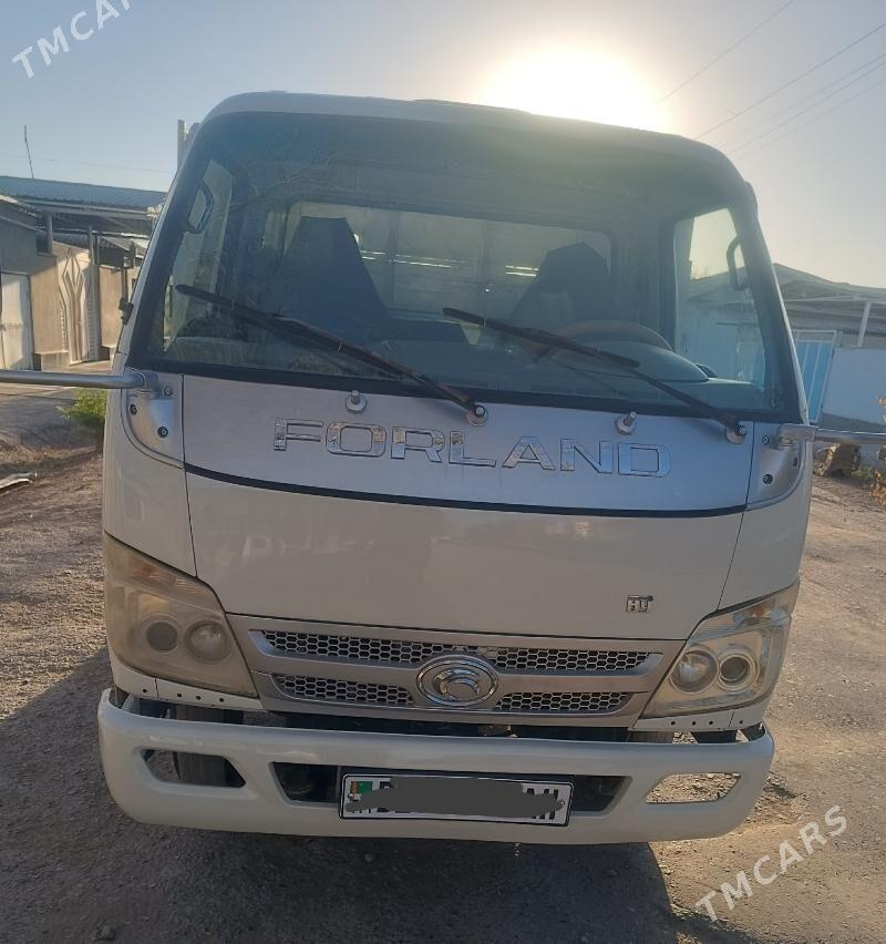 Forland H3 2011 - 95 000 TMT - Tejen - img 1