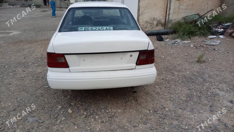 Hyundai Accent 1996 - 14 000 TMT - Гызыларбат - img 5