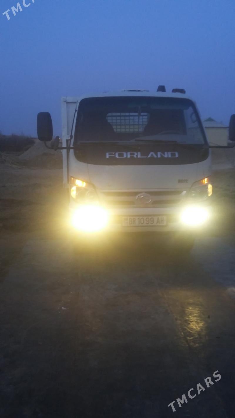 Forland H3 2013 - 170 000 TMT - Теджен - img 2