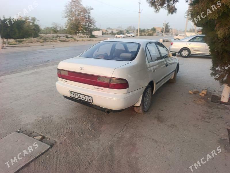 Toyota Corona 1994 - 55 000 TMT - Халач - img 3