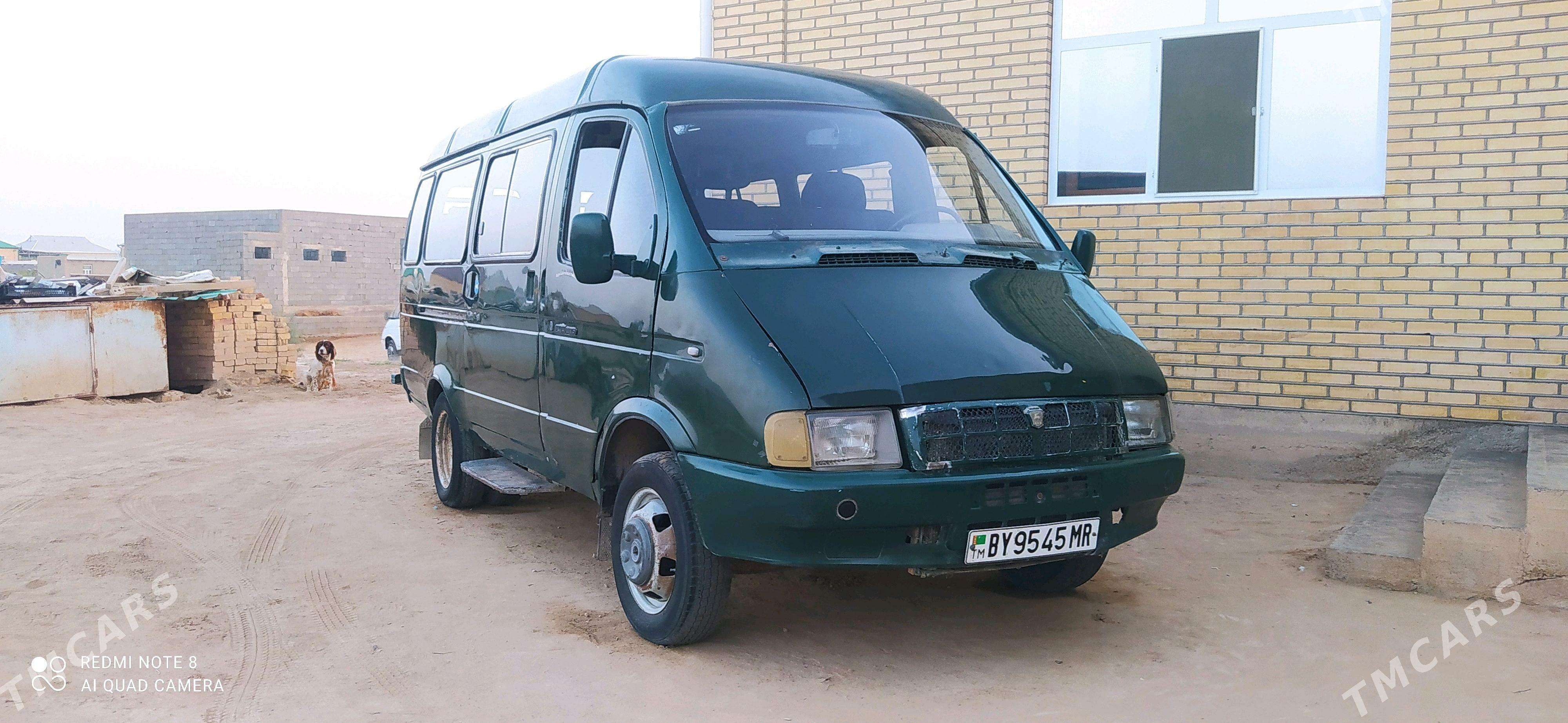 Gaz Gazel 1999 - 60 000 TMT - Мары - img 1