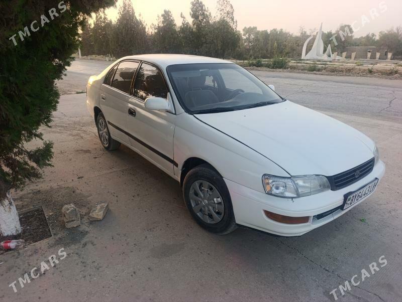 Toyota Corona 1994 - 55 000 TMT - Халач - img 4