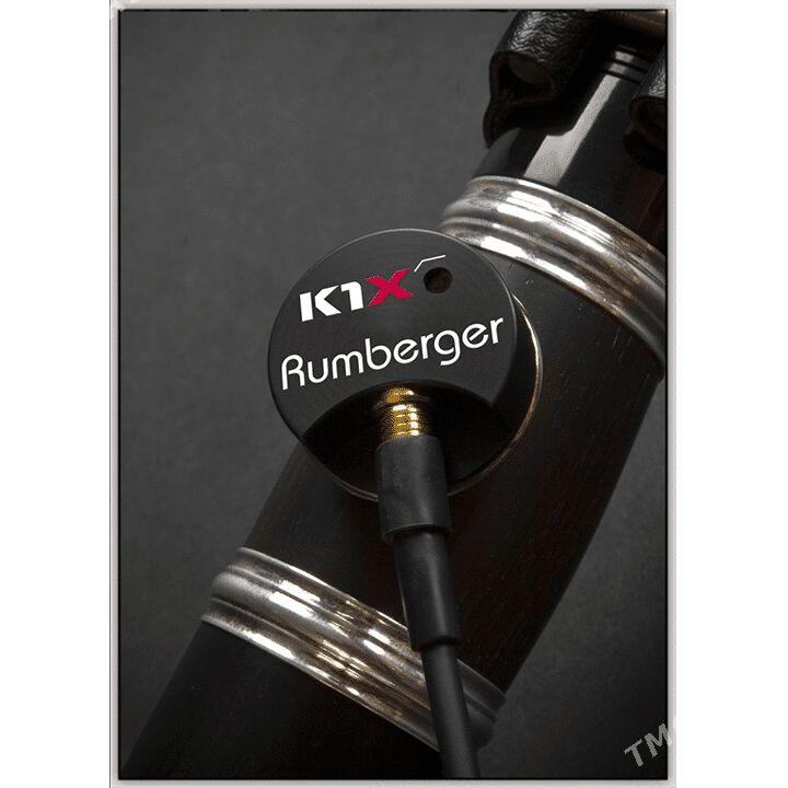 Klarnet mikrafon rumberger k1x - Ашхабад - img 5