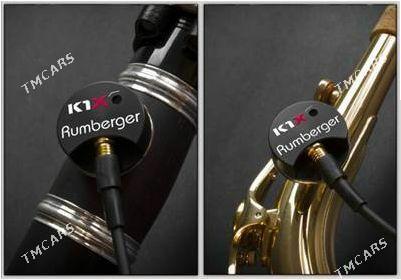 Klarnet mikrafon rumberger k1x - Ашхабад - img 2