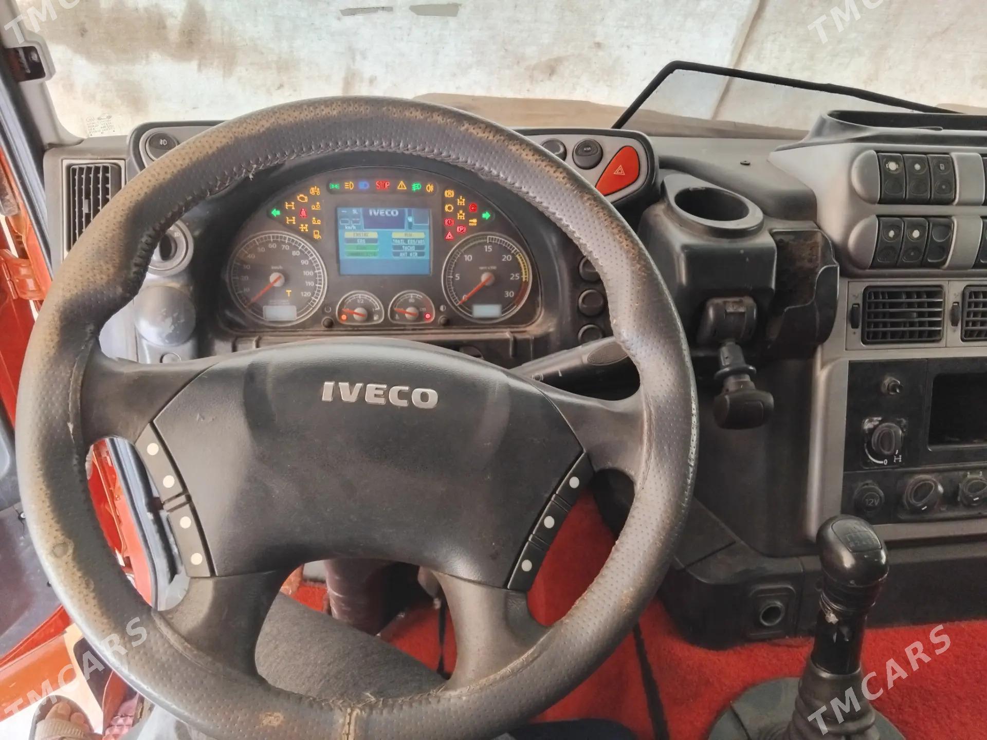 Iveco Stralis 450 2010 - 395 000 TMT - Саят - img 9