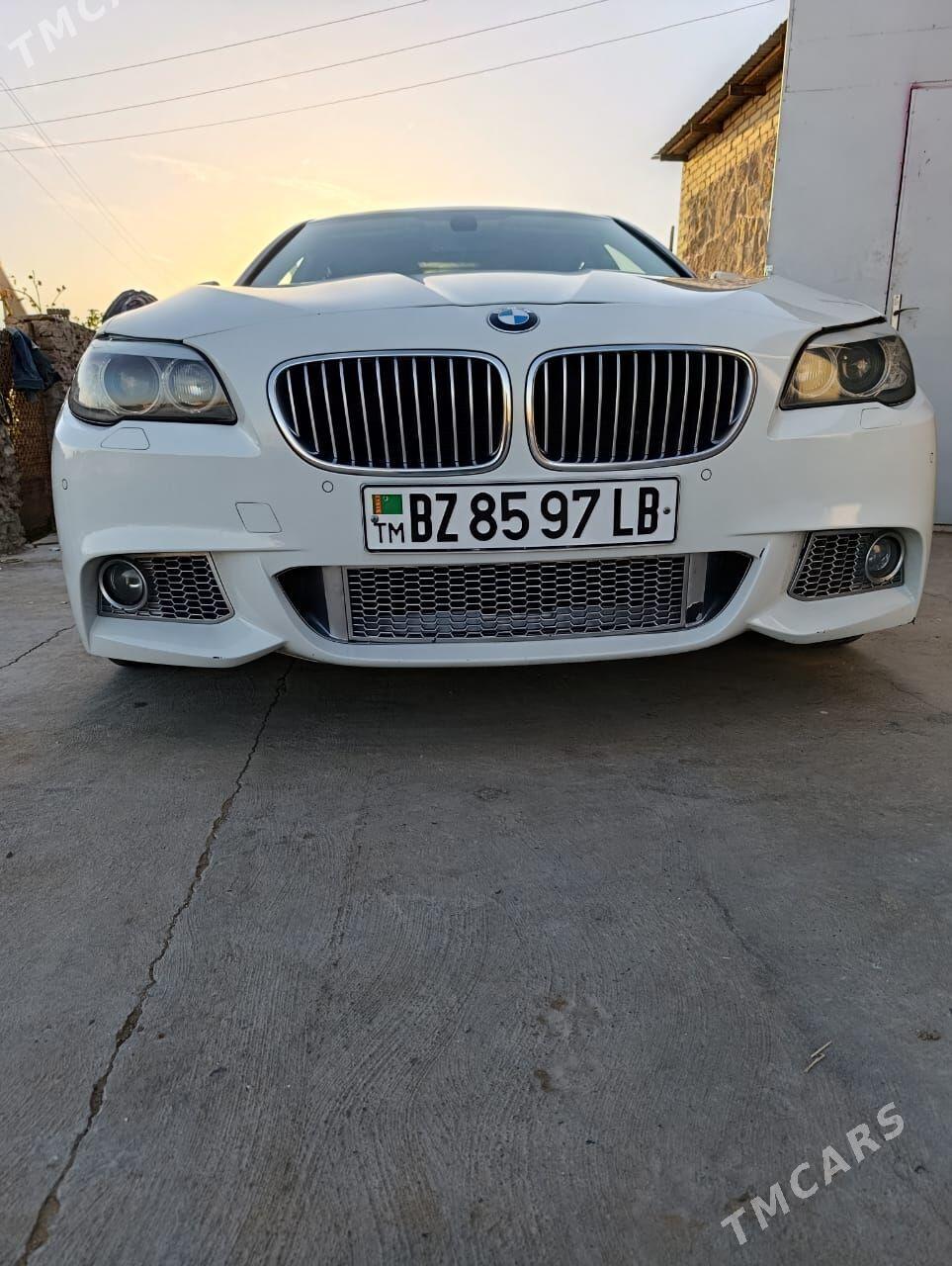 BMW F10 2012 - 275 000 TMT - Türkmenabat - img 3