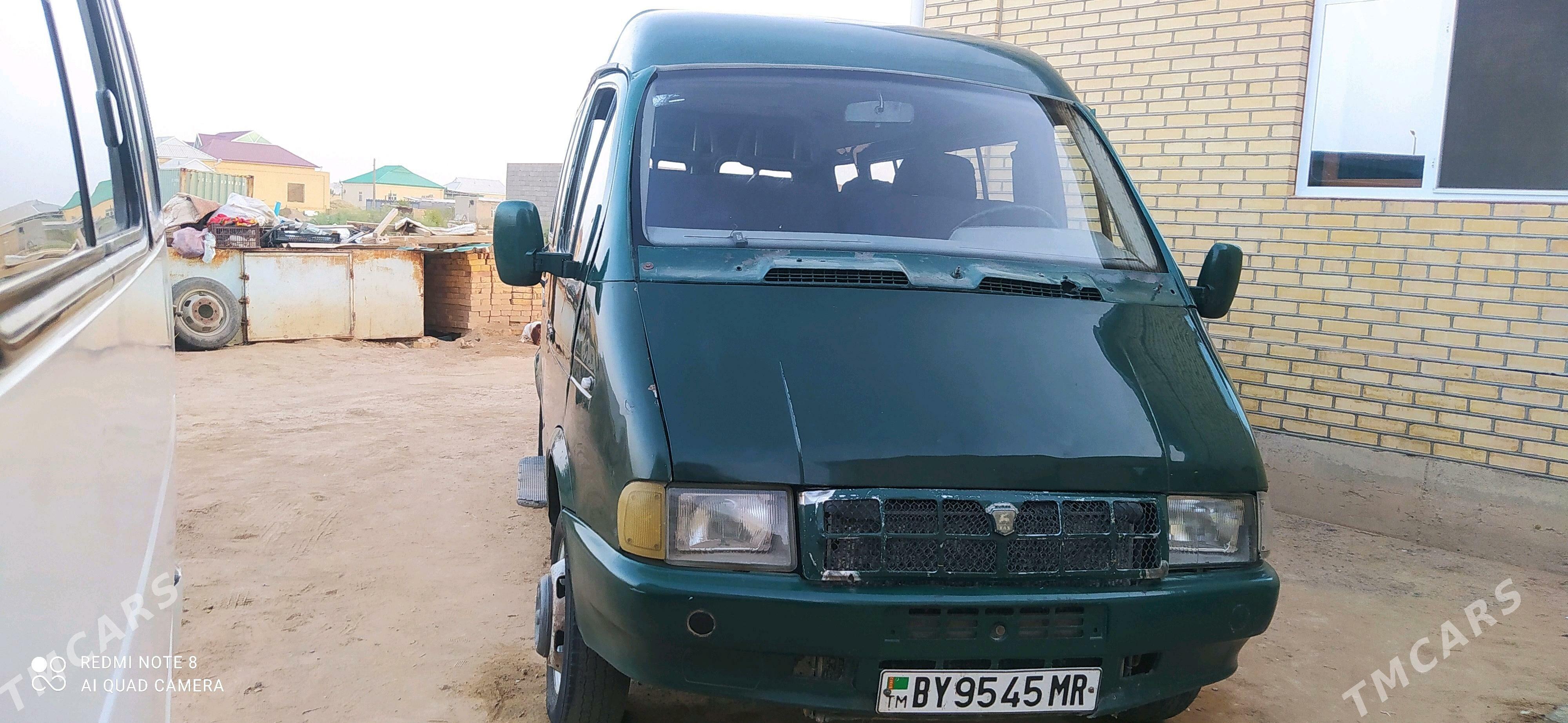 Gaz Gazel 1999 - 60 000 TMT - Мары - img 3