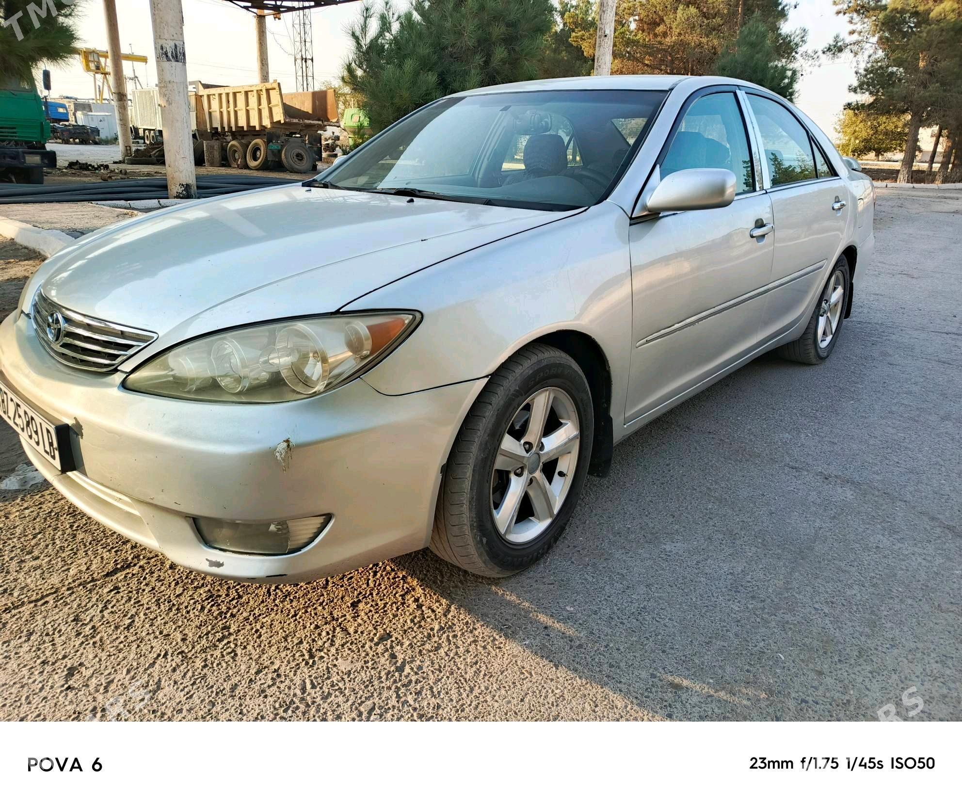 Toyota Camry 2005 - 125 000 TMT - Baýramaly - img 3