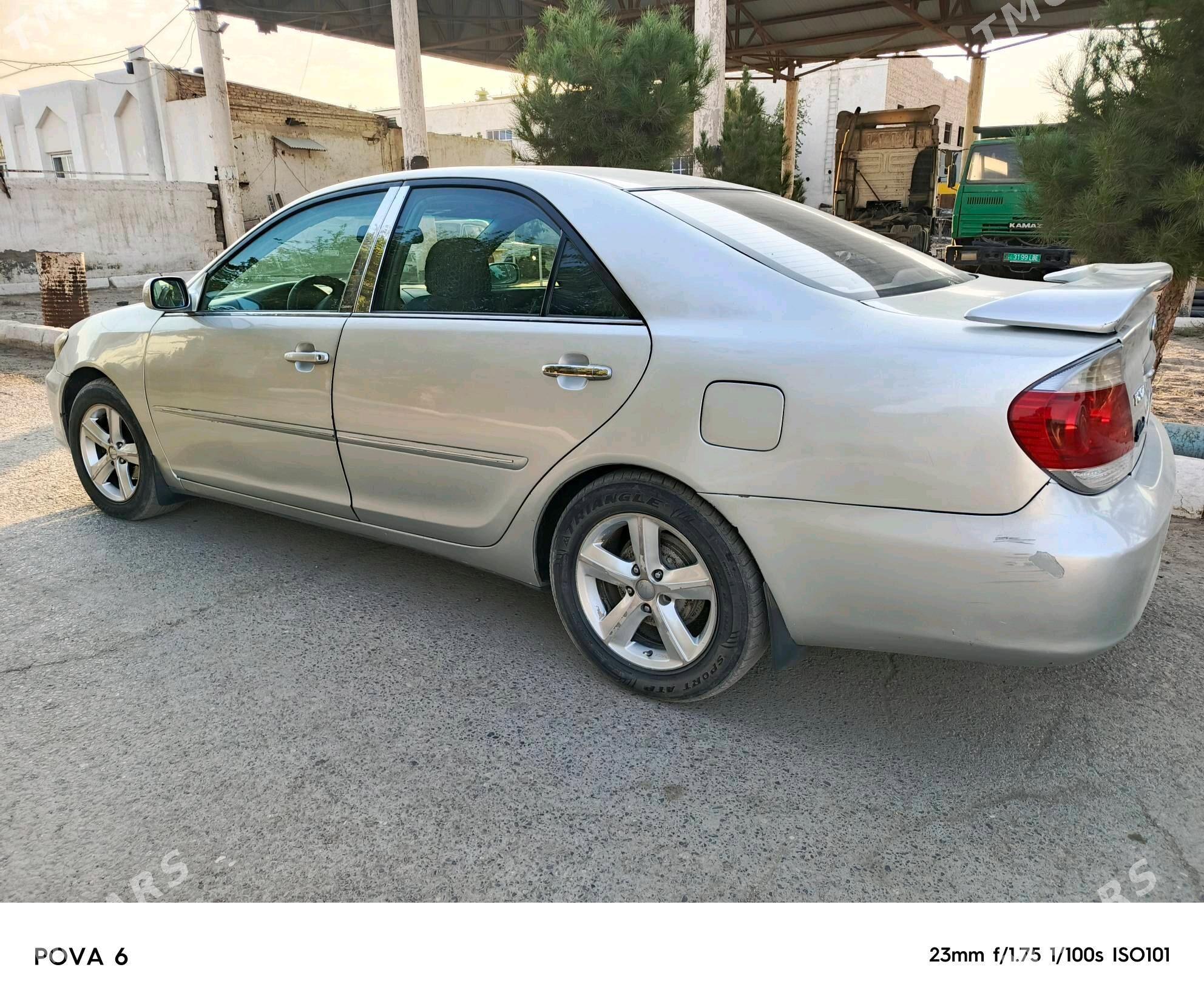 Toyota Camry 2005 - 125 000 TMT - Baýramaly - img 2