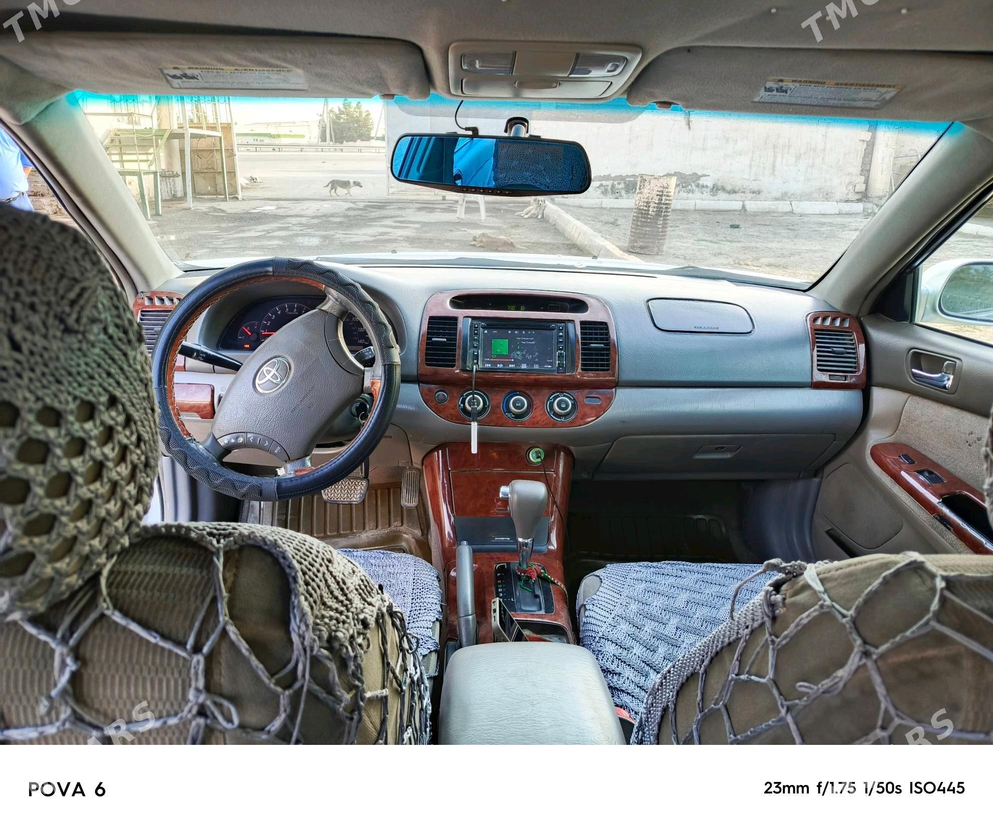 Toyota Camry 2005 - 125 000 TMT - Baýramaly - img 5