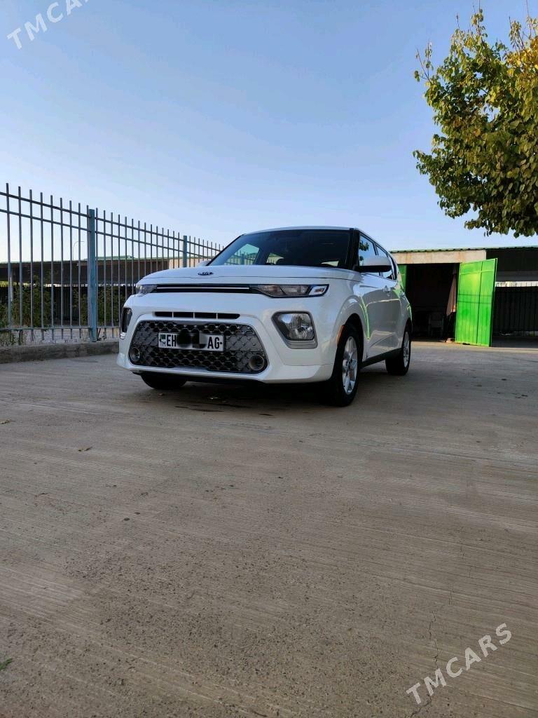 Kia Soul 2021 - 220 000 TMT - Ашхабад - img 1