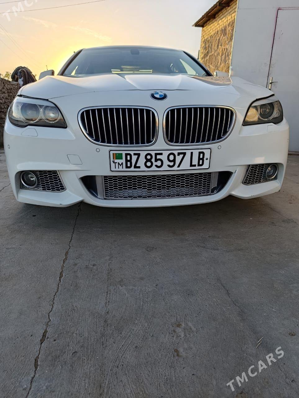BMW F10 2012 - 275 000 TMT - Türkmenabat - img 8