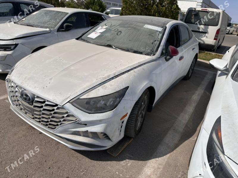 Hyundai Sonata 2020 - 246 000 TMT - Ашхабад - img 2