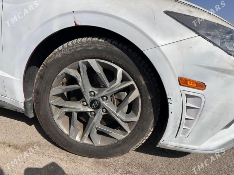 Hyundai Sonata 2020 - 246 000 TMT - Ашхабад - img 6